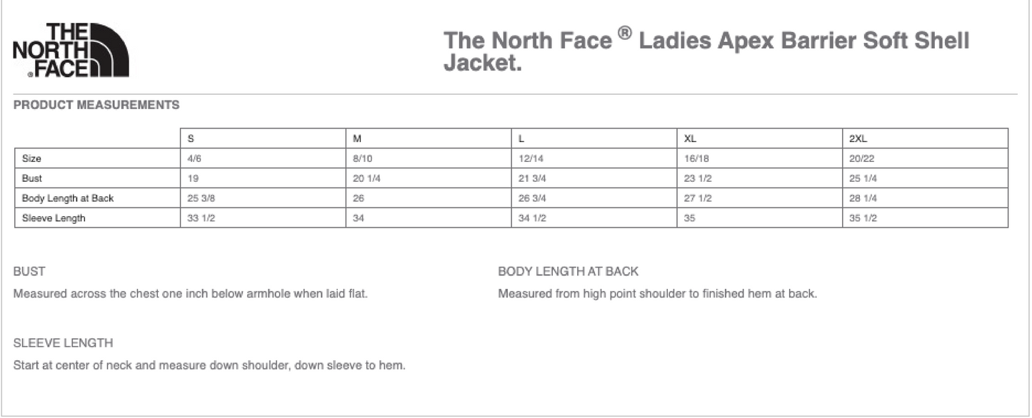Women's The North Face® Apex Jacket