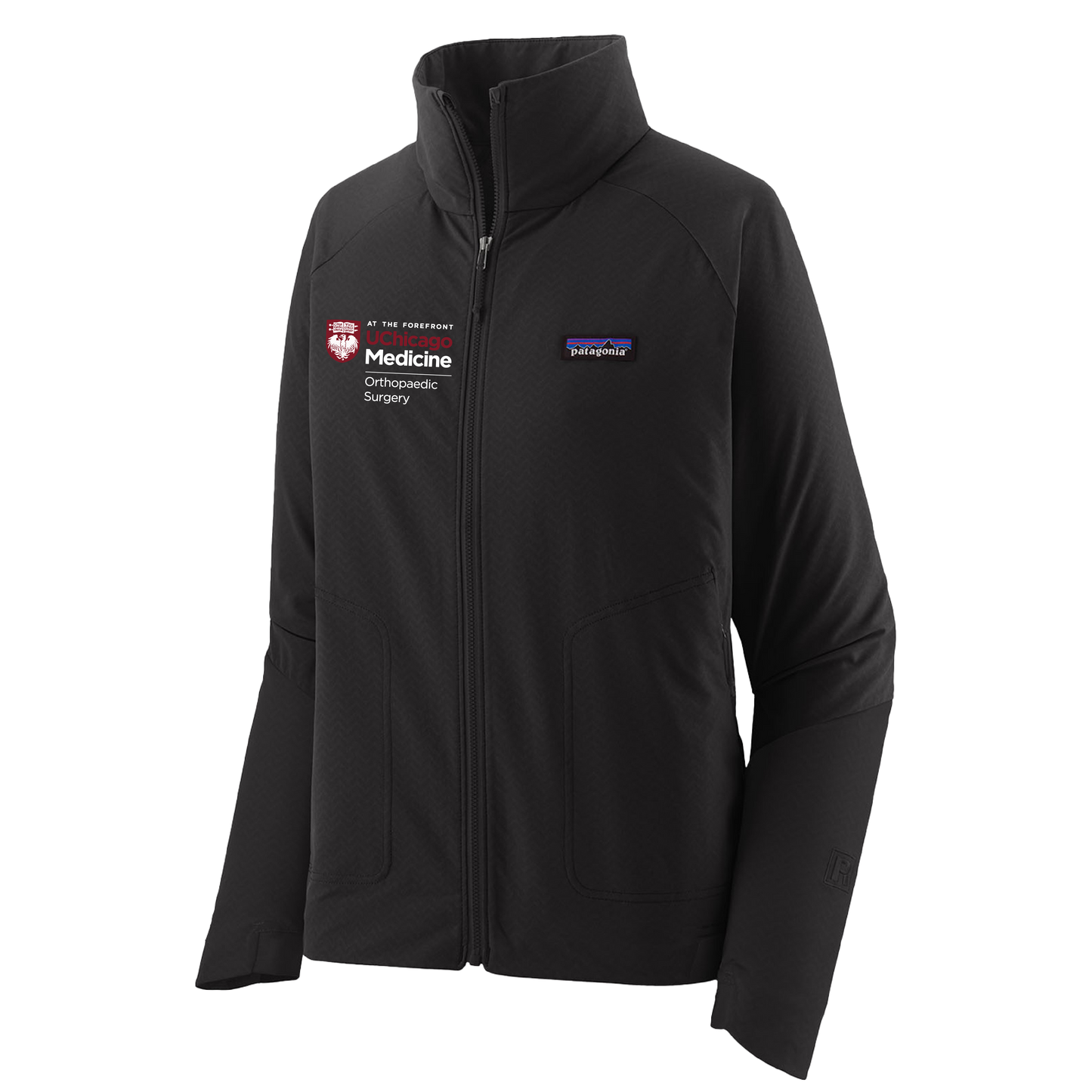 Women's Patagonia® R1 CrossStrata Jacket