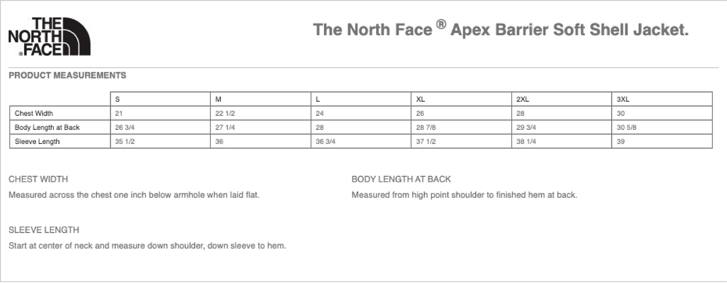 Men's The North Face® Apex Jacket