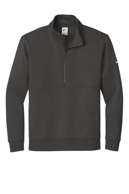 Men's Nike Club Fleece Sleeve Swoosh 1/2-Zip