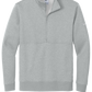 Men's Nike Club Fleece Sleeve Swoosh 1/2-Zip