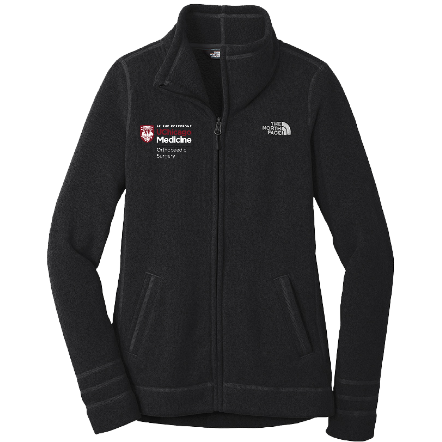Women's The North Face® Sweater Fleece Jacket