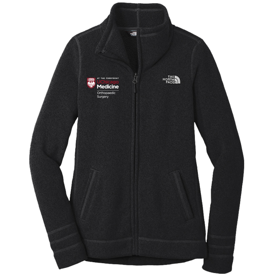 Women's The North Face® Sweater Fleece Jacket