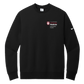Nike Club Fleece Sleeve Swoosh Crew