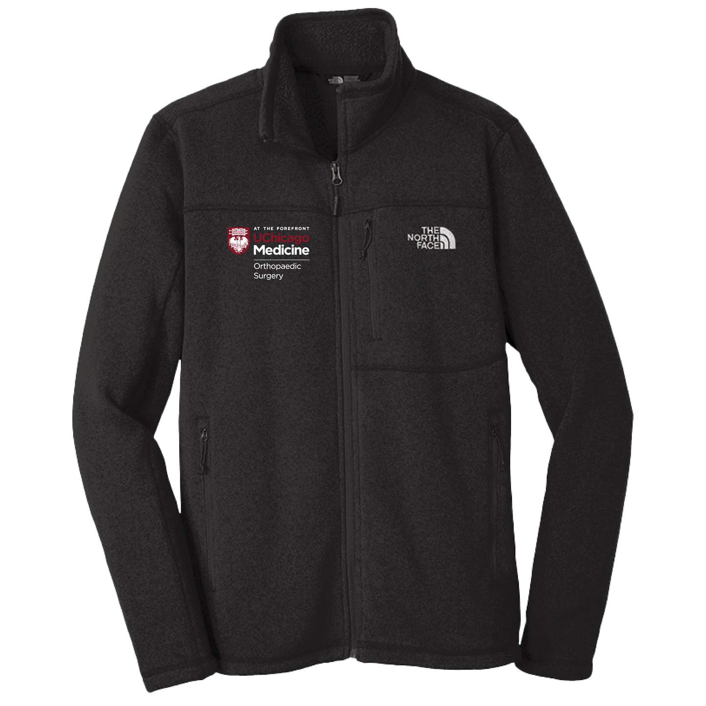 Men's The North Face® Sweater Fleece Jacket