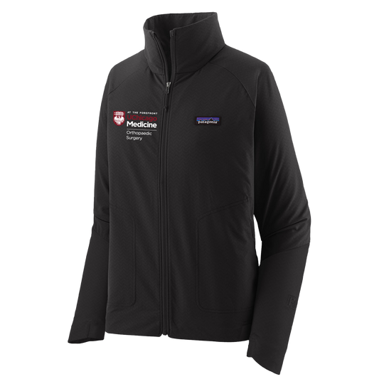 Women's Patagonia® R1 CrossStrata Jacket