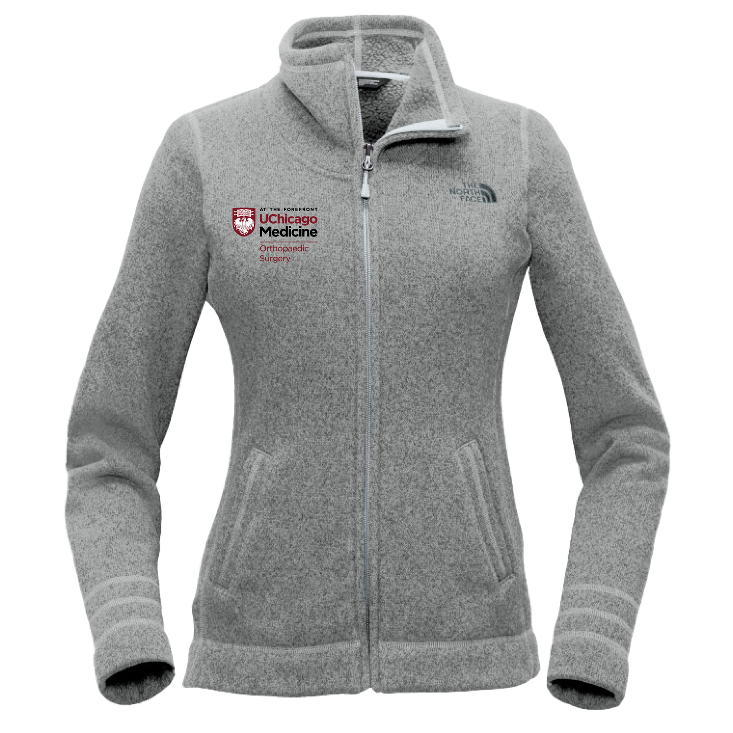 Women's The North Face® Sweater Fleece Jacket