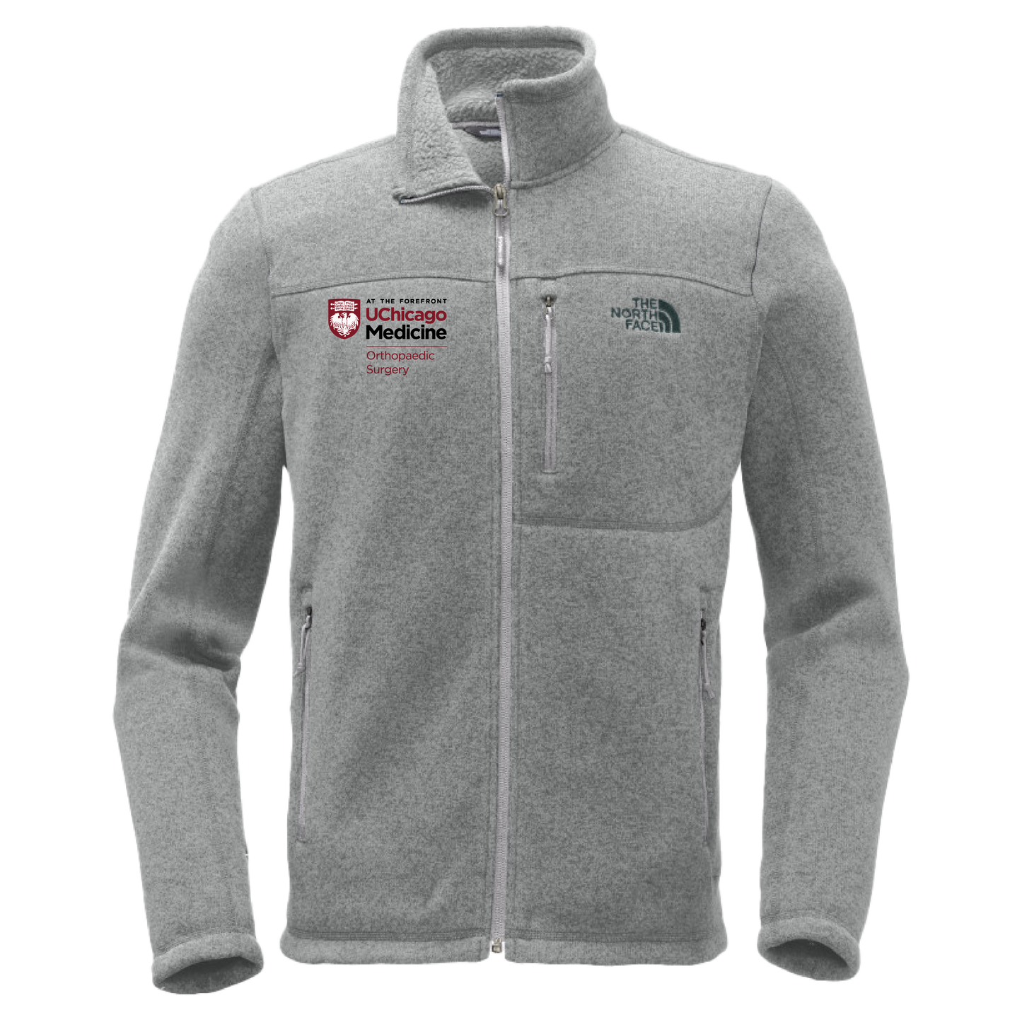 Men's The North Face® Sweater Fleece Jacket